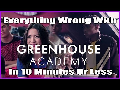 Everything Wrong With Netflix's Greenhouse Academy Season 2 In 10 Minutes Or Less