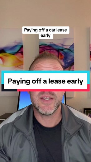 Should you payoff a car lease early? #leasing #leasedeals #carshopping #lease #auto #newcar #autolease #carprices #leasepayoff #leasepurchase