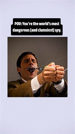 CineVault on Instagram: "There is no spy quite as hilariously misunderstood as Maxwell Smart in Get Smart (2008). The airplane sequence is a masterclass in awkward comedic tension—all it takes is one misunderstood word to turn a quiet flight into a full-blown air marshal emergency. And don't even get us started on the bathroom scene! Watching Max try to use a high-tech needle to pick his handcuffs, only to end up stabbing himself and the wall while the plane hits turbulence, is physical comedy a