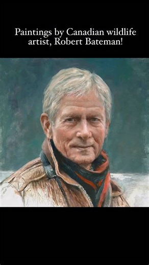 Follow if you love nature. | Robert Bateman