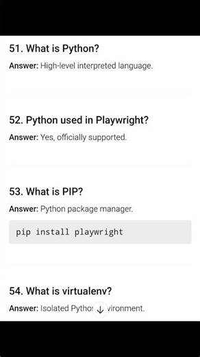 #python #playwright #short #shorts