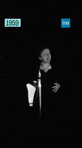 298K views · 6.4K reactions |  INÉDIT  L’INA dévoile aujourd’hui un enregistrement exceptionnel d’Édith Piaf qui n’a jamais été diffusé. Les images datent d’entre 1959 et 1960 et ont été restaurées par l’INA il y a quelques semaines ! Sur les bobines, des interprétations de “La Foule” et surtout des “Amants d’un jour” : une première en vidéo. | INA | Facebook