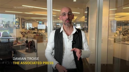 US Consumer Price Index AP Explains (CR)