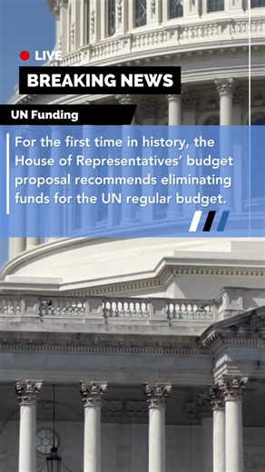 URGENT CALL TO ACTION: Congressional funding for the United Nations is critical! For the first time in history the proposed budget cuts would eliminate all funding for the UN regular budget. This threatens the vital agencies that provide peace, security and humanitarian aid. ACT NOW and urge your Members of Congress to support full US funding for the UN! https://unausa.org/advocacy/support-the-un/… #USAforUN #internationalrelations #foreignpolicy #politics #genz #advocate #unitednations #congres