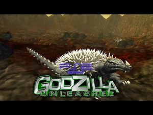 Anguirus Story Mode - Godzilla: Unleashed [PS2]