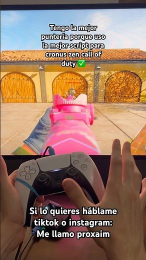 🎯 AIMBOT CRONUS ZEN ✅ La mejor script para cronus zen call of duty warzone black ops pc ps5 Xbox
