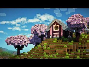 No Stress, Just Some Relaxing Minecraft Gameplay