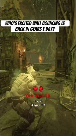 Preparing My Movement for Gears of War: E-Day | Master Movement Before Launch