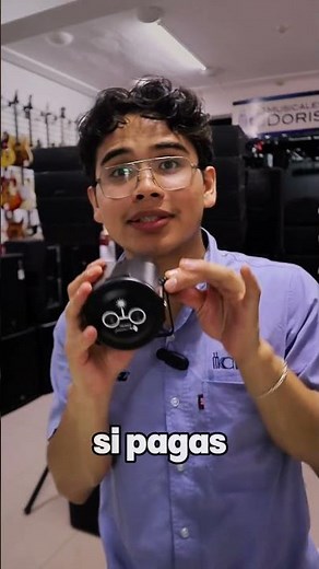 Conoce un sistema lineal súper accesible. El Vector 15 de AlienPro #sonido #musica #musicalesdoris