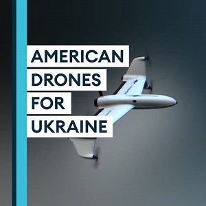 A US company is donating 100 reconnaissance drones to help Ukrainian forces in their fight against Russia. 🇺🇸🇺🇦 But what is the Quantix Recon drone capable of? | Forces News