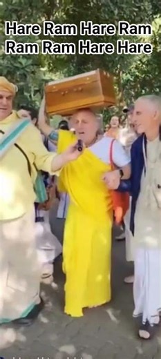 The Cult that Conquered the West (Iskcon)