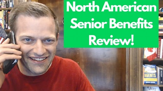 North American Senior Benefits Review - The DIG Agency!