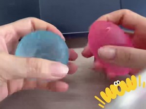 3PCS Butter Squishy Toy | Slow Rising Fidget Squeeze Toy | Stress Relief Gifts for All Ages Elastic squishy texture, fits children and adults, anxiety relief fidget toy