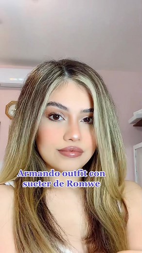 Stylish Armando Outfit with Romwe Sweater