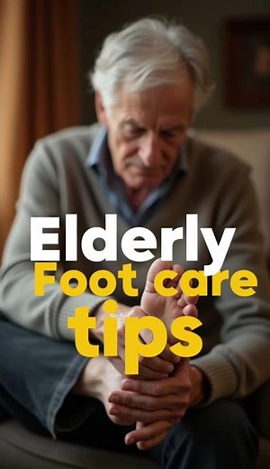 Foot Hygiene Tips for Seniors | Elderly Foot Care & Health Guide