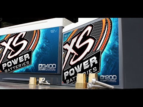 XsPowerBatteries ultra cap charging 101