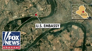 US embassy in Iraq under mortar attack - The Global Herald