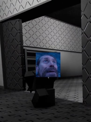 #roblox #scp #scpretrobreach lol, caught the plague doctor (scp 049) in roblox (game name retro breach)