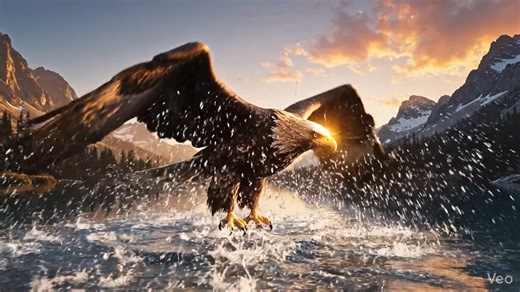 A lake dreams. And in dreaming, it learns to fly. | Signs, Synchronicity, and Waking Dreams