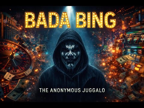 The Anonymous Juggalo - "Bada Bing" (Official Audio)