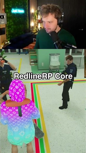 these RedlineRP moments hit different (GTA 5 RP) #shorts