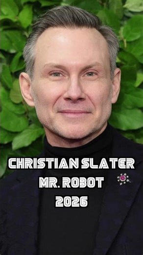 Mr Robot Then and Now 2026 Shorts Edition