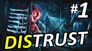 Distrust Polar Survival по сети