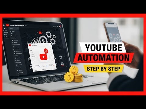 Youtube Automation Full Course Step by Step for beginners | Earn Money Online with Ai