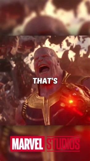 Why No One Could Pull the Gauntlet Off Thanos? #shorts #thanos