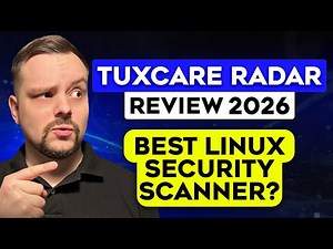 TuxCare Radar Review - 2026 | Need Best Linux Security Scanner? This Tool Saves You Hours