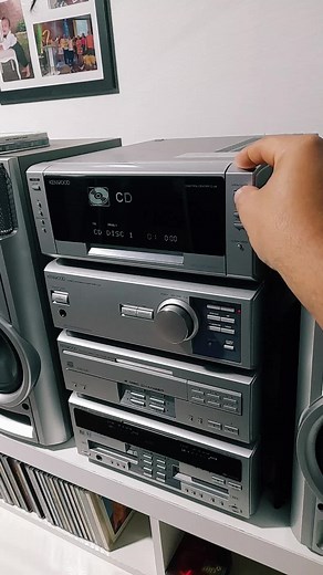 Kenwood DM-WMJ9: Unboxing and Review