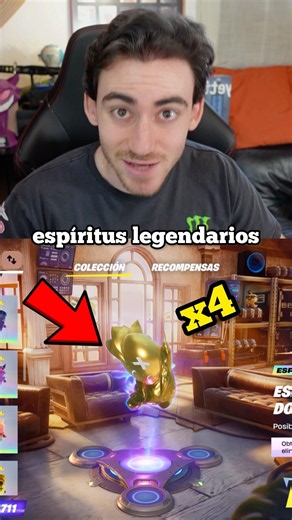 4X LEGENDARY SPIRITS🤯