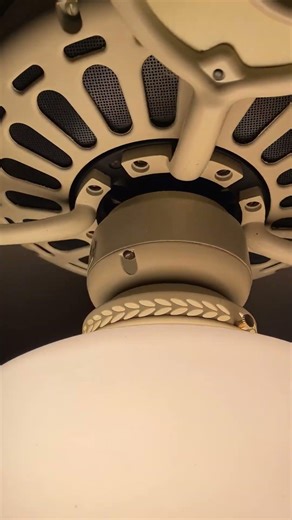 Casablanca Zephyr Inteli-Touch Ceiling Fan