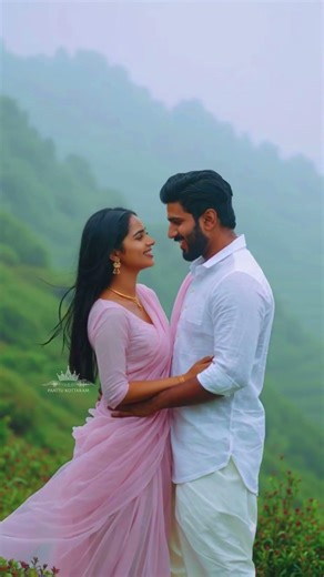 Mizhiyoram Nananjolukku | Romantic Malayalam Cover | Misty Hill Station #paattukottaram