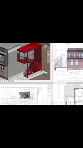 How to Export Revit to AutoCAD Correctly (Best Settings) #revit #autocad #architecture #architect