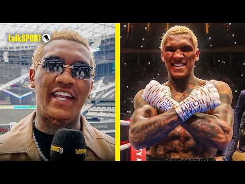 "I was BLOWN AWAY!" Conor Benn EXPLAINS why he signed a multi-year deal with Zuffa Boxing!