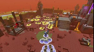 Minecraft Legends – Deluxe Edition – Xbox Series X|S, Xbox One [Digital Code]