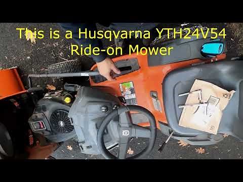 Husqvarna solenoid replacement