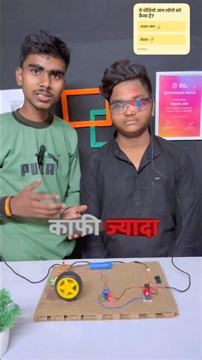 Arduino Nano Project 😮🔥 | Anti Sleep Alert System | #youtubeshorts #shorts #howtomake #arduino