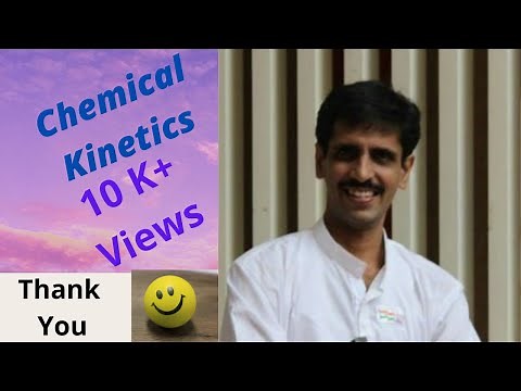 Chemical Kinetics-Acid catalysed Hydrolysis of Methyl Acetate