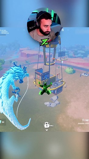 Achieving 20 Kills in Fortnite: Epic Moments with Zemie