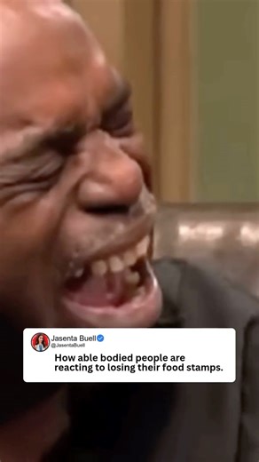 4.4K views · 57 reactions | Food stamps and SNAP benefits are meant to help people in real need—and I’ve been there. As a single parent, I know what it’s like to struggle and rely on that support just to get by. But I’ve also seen the system abused and benefits sold off, and that’s not right. We need to grow up, take responsibility, and work as hard as we can to become self-sufficient. It’s not judgment—it’s accountability. | Jasenta Buell | Facebook