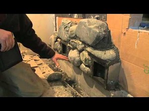 Masonry Heater Retrofit