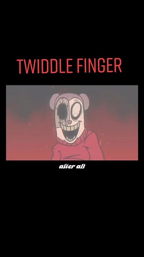 Learn the Wiggly Finger Technique with Twiddle Finger | FNF Omega Nugget