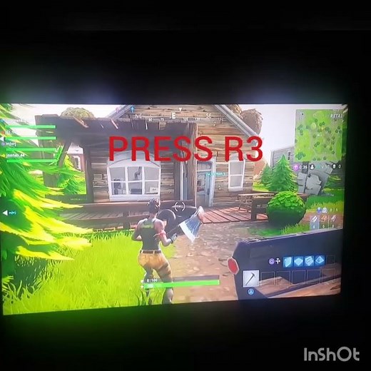 HOW TO CROUCH IN FORTNITE AFTER CHRISTMAS PATCH 1.3.1