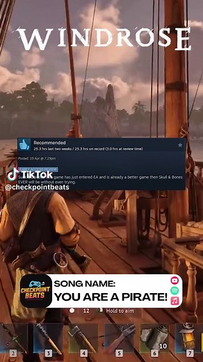 Wind Rose Steam Reviews: Is It Rated Arrr?! 🏴‍☠️