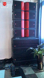 2.3K views · 75 reactions | Pro2123 Dual 12" 3-Way Line Array System...