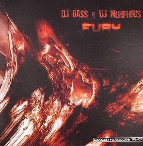 DJ Bass & DJ Morpheus - Fury
