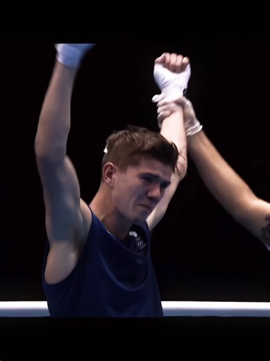Unanimous Decision Victory in Olympic Boxing Final