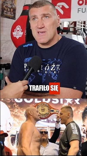 MARIUSZ WACH ON HIS FIGHT WITH TYSON FURY #boxing